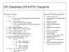 Master Your CFI-A Checkride with Our Required and Special Emphasis Areas Guide