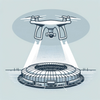 Uninvited Guests in the Sky: The Rising Challenge of Drone Incursions at Major Sporting Events